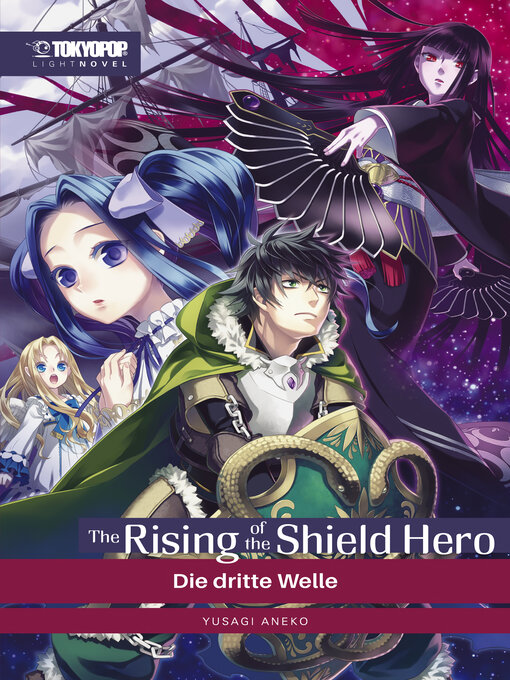 Titeldetails für The Rising of the Shield Hero, Band 3 nach Aneko Yusagi - Verfügbar